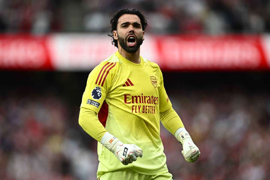 David Raya, le dernier rempart d'une forteresse nommée Arsenal David Raya, le dernier rempart d'une forteresse nommée Arsenal