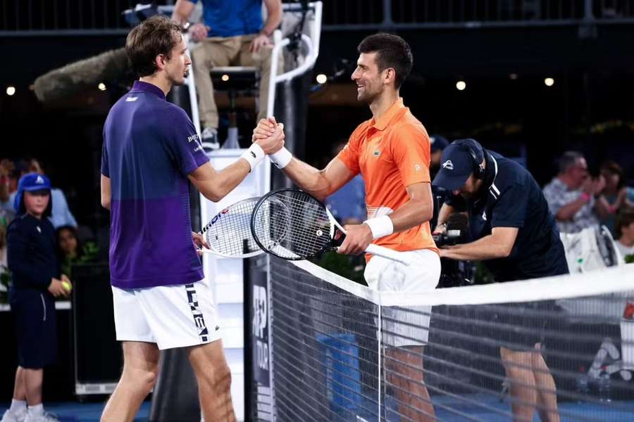 Útok na číslo 24. Djokovič vo finále US Open vyzve bývalého premožiteľa