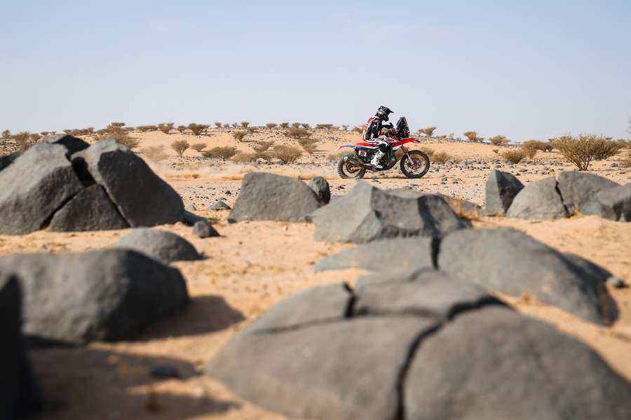 Dakar v Saudskej Arábii nebude. Dakar v Saudskej Arábii nebude.
