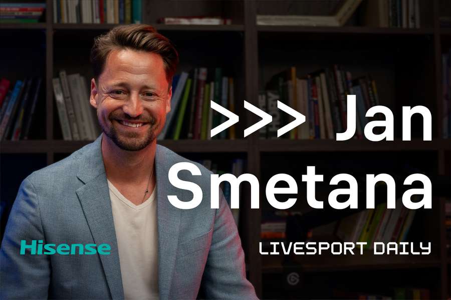 Livesport Daily #544: Odchod z ČT na Novu? Neměl jsem strach, byl to správný krok, říká Smetana.