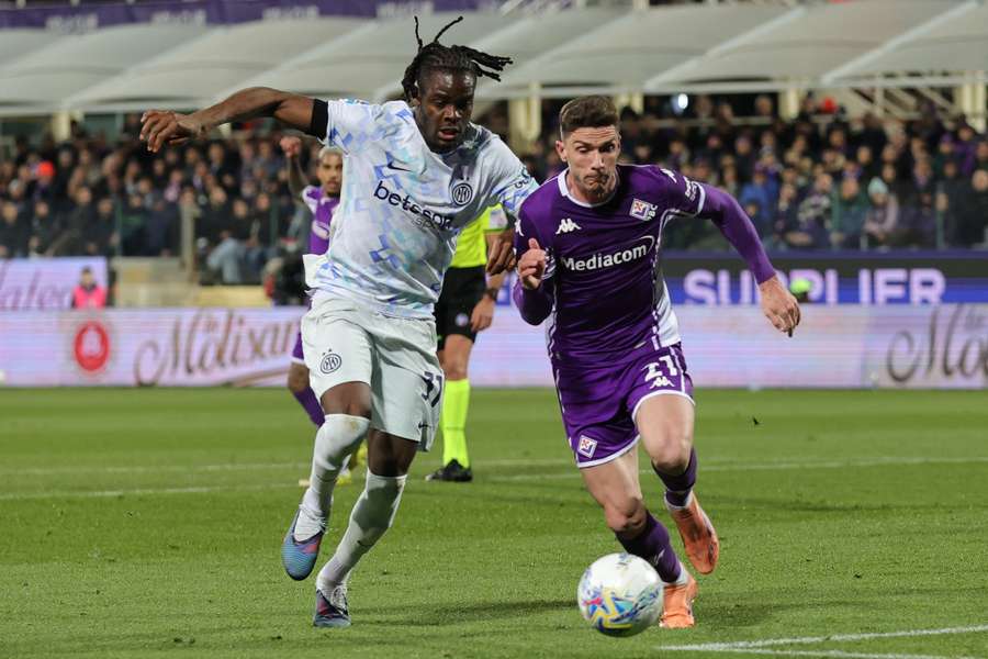 Fiorentina remizovala s Interem 1:1.