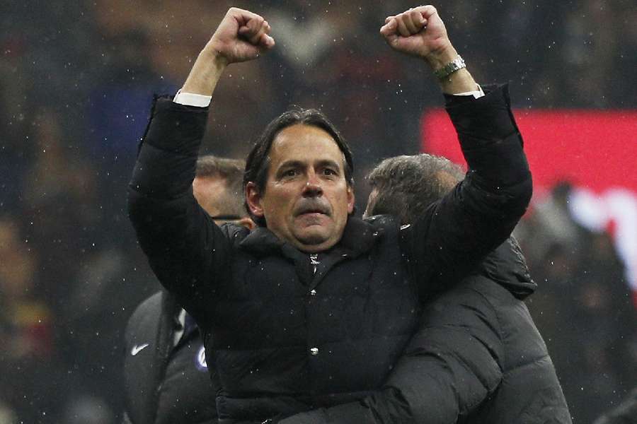Inter's title success brings just reward for Inzaghi