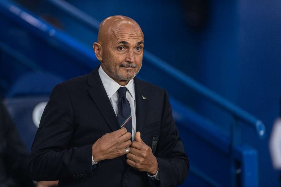 Luciano Spalletti 