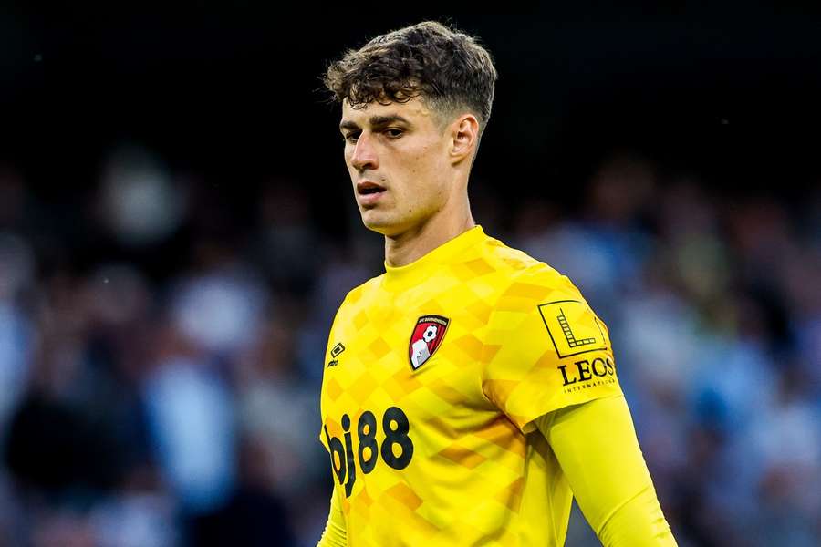 Arsenal activate Chelsea goalkeeper Kepa's £5M release clause as deal is completed