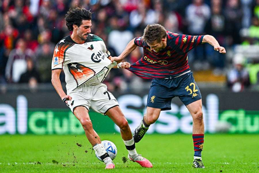 Perez e Frendrup