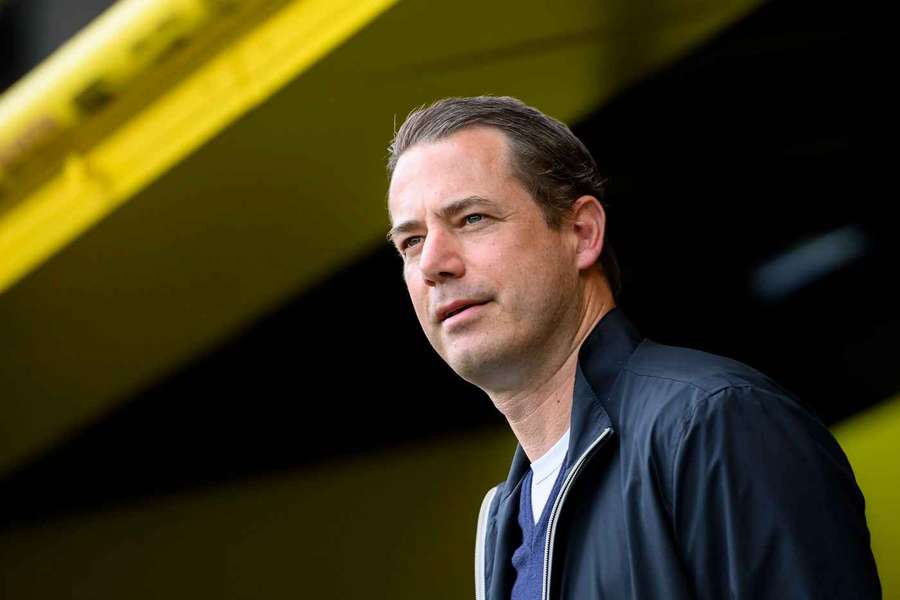 Lars Ricken glaubt an die Chance gegen Real Madrid.
