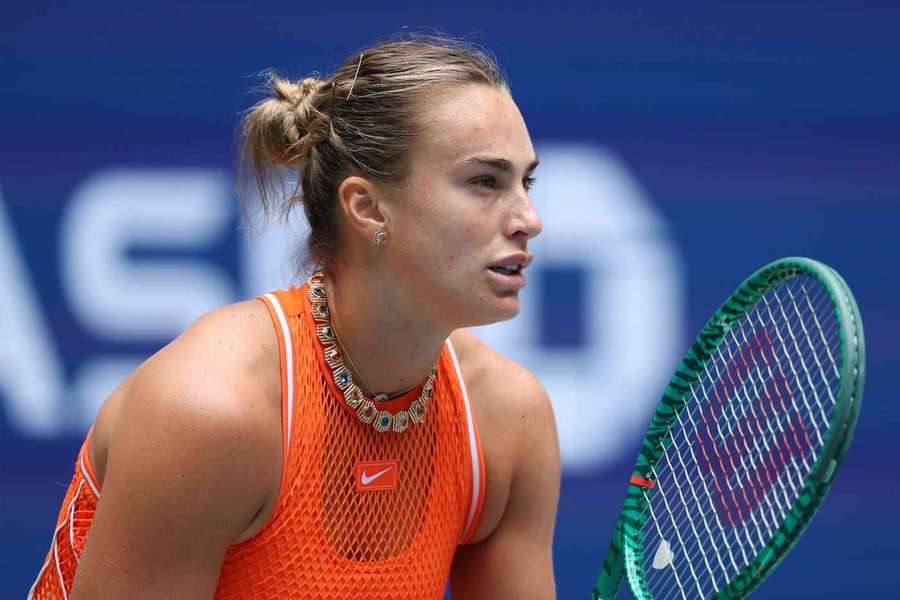 Aryna Sabalenka avansează fără emoții în turul doi la US Open