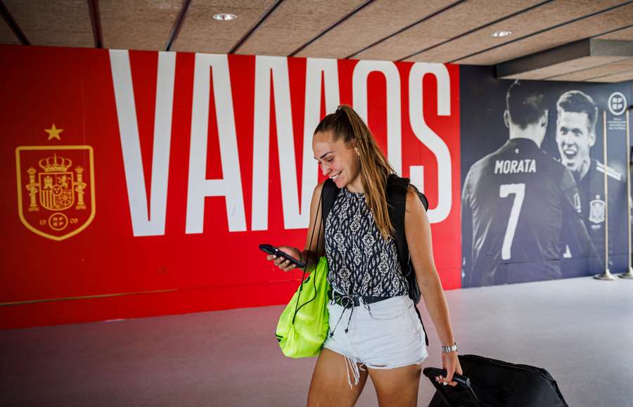 Las jugadoras ya están en la RFEF