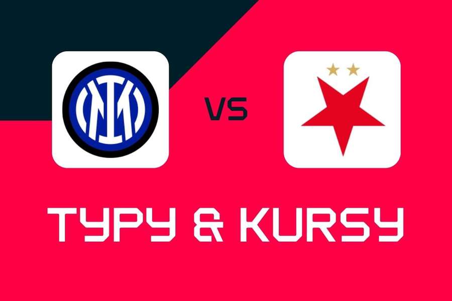 Inter - Slavia Praga: Typy bukmacherskie, najlepsze kursy i zakłady (Liga Mistrzów)