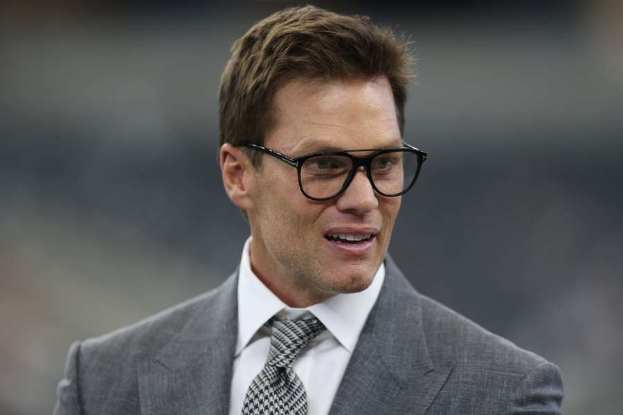 Tom Brady ist von Drake Maye voll überzeugt.