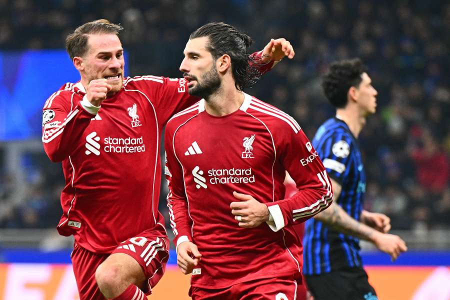 Szoboszlai cobrou pênalti para marcar o único gol da partida em San Siro Szoboszlai cobrou pênalti para marcar o único gol da partida em San Siro