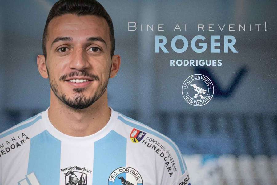 Al zecelea transfer pentru Corvinul: Fostul campion al României revine în Superliga Al zecelea transfer pentru Corvinul: Fostul campion al României revine în Superliga
