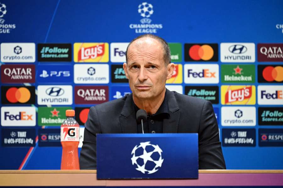 Massimiliano Allegri Massimiliano Allegri