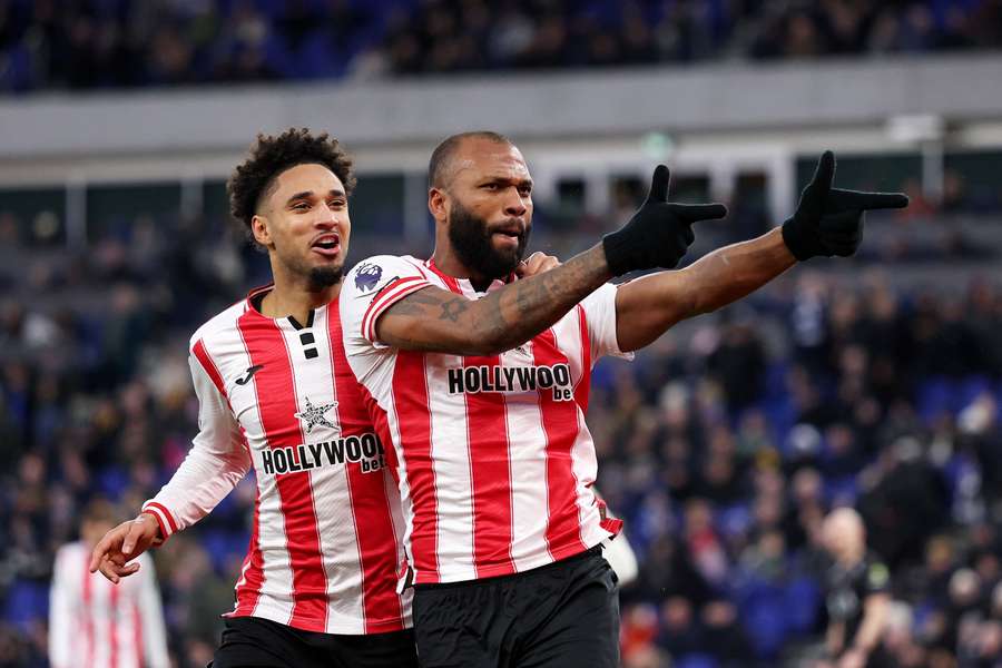 Igor Thiago tem feito uma temporada histórica na Premier League Igor Thiago tem feito uma temporada histórica na Premier League