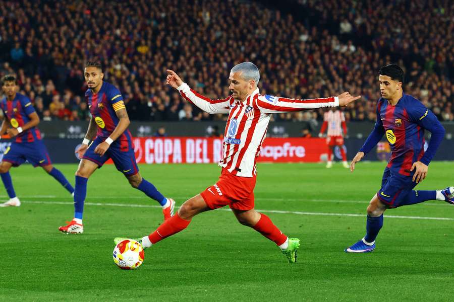 Griezmann’s Orlando move paused after Barcelona win twist Griezmann’s Orlando move paused after Barcelona win twist