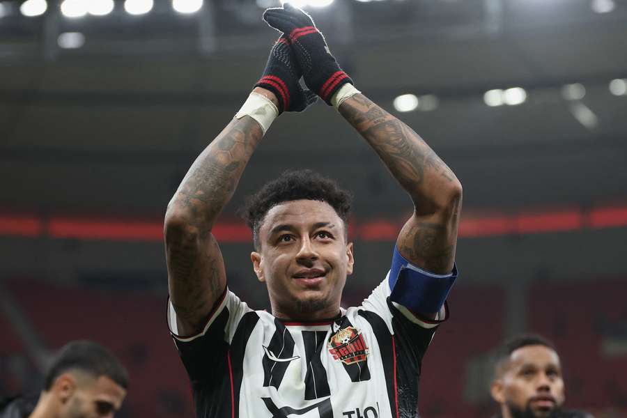 Jesse Lingard deve ser novo reforço do Corinthians