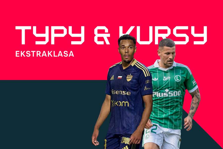 Ekstraklasa: Typy bukmacherskie, najlepsze kursy i zakłady (4. kolejka)
