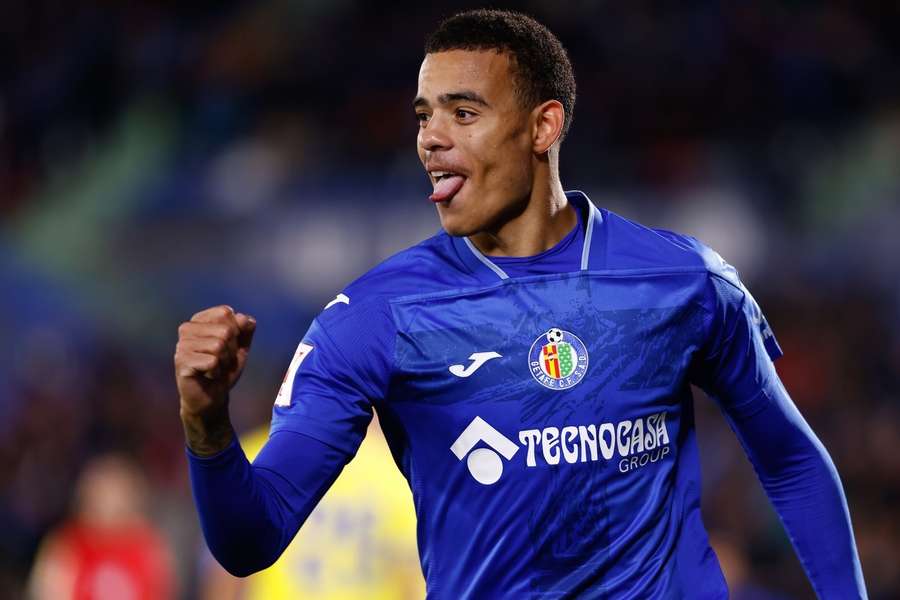 Greenwood, avançado do Getafe, quer que o caso Bellingham seja arquivado