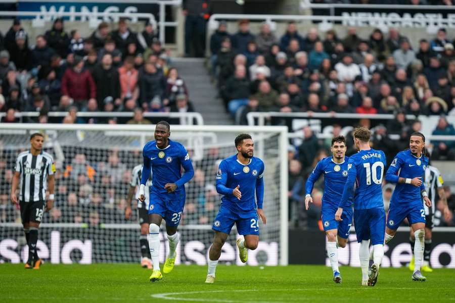 Three things we learned after Chelsea and Newcastle play out memorable 2-2 draw