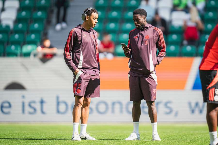 El Bayern domina, y la plantilla se refuerza aún más El Bayern domina, y la plantilla se refuerza aún más