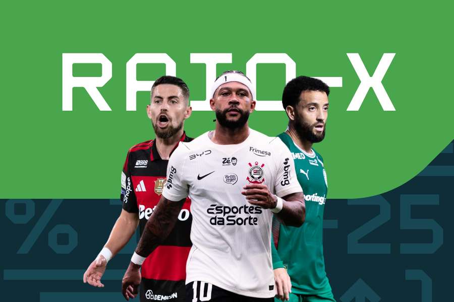 Raio-X das quartas de final da Copa Libertadores Raio-X das quartas de final da Copa Libertadores