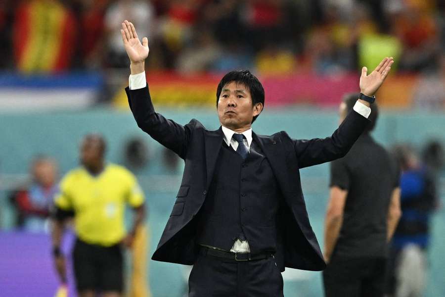 Moriyasu lead Japan to another upset at Spain's expense