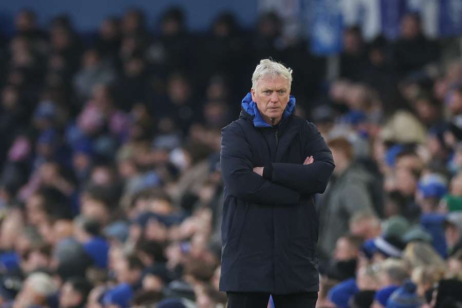 Everton manager David Moyes knows full well how good Liverpool are