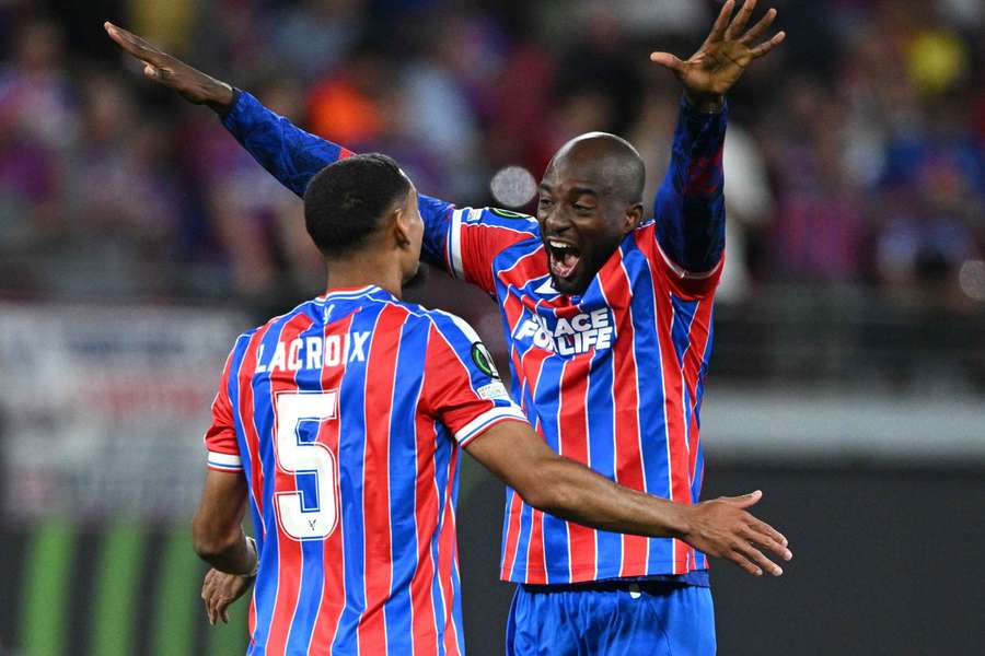 Mateta fez o golo da vitória do Crystal Palace Mateta fez o golo da vitória do Crystal Palace