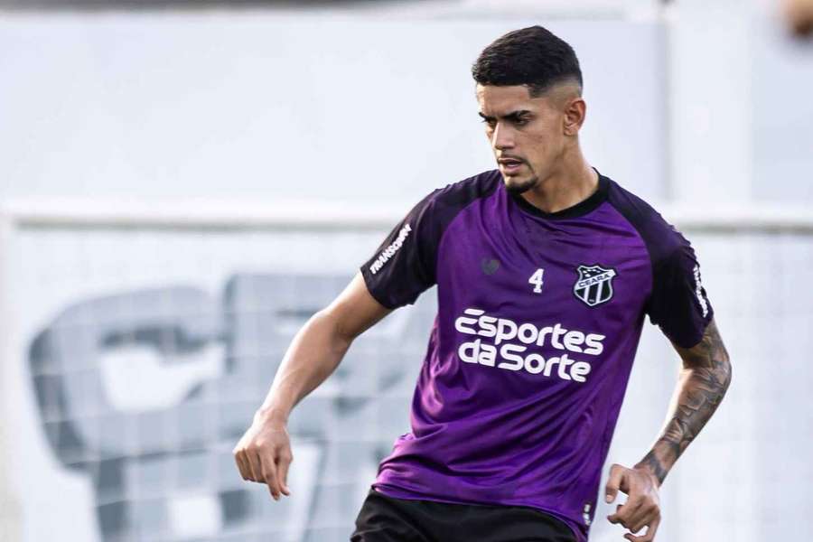Ceará vem de eliminação na Copa do Brasil
