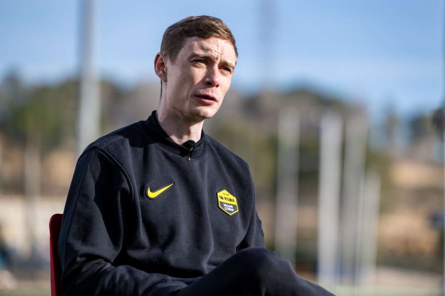 Jonas Vingegaard ist nicht fit genug für die UAE-Tour.