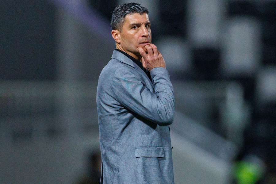 O Vasco deve ter Pedro Emanuel como seu novo técnico O Vasco deve ter Pedro Emanuel como seu novo técnico