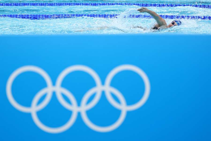 Beatriz Dizotti trouxe história de superação em participação na final olímpica 