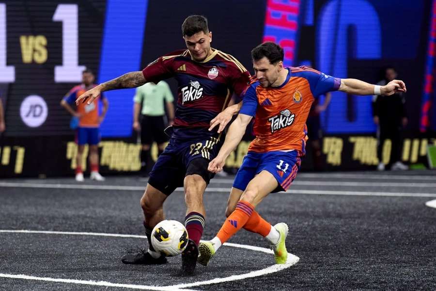 Se acerca una interesante jornada de King's League