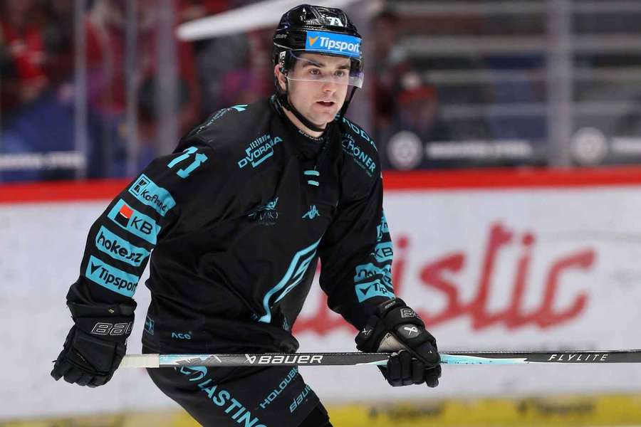 Karlovy Vary musí ve druhém zápase hlavně chytit začátek, míní Moravec. Karlovy Vary musí ve druhém zápase hlavně chytit začátek, míní Moravec.