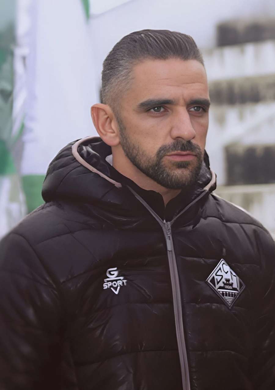 Rui Borges no Mirandela