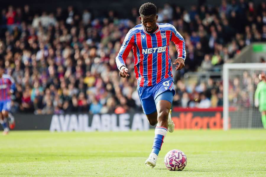 Palace skipper Guehi pushed about Liverpool move collapse Palace skipper Guehi pushed about Liverpool move collapse