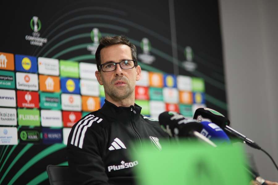 Astiz ví, že jeho tým není v nejlepší formě.