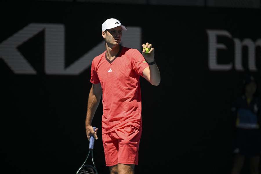 Tenis Flash: Hurkacz rozpoczyna zmagania w Rotterdamie. Kobiety rywalizują w Abu Dhabi