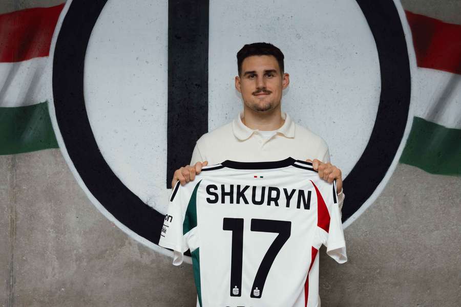 Illa Szkuryn oficjalnie zawodnikiem Legii Warszawa. Legia to szansa, ale i odpowiedzialność
