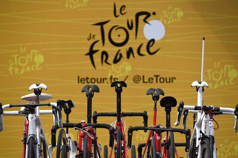 A J-100, Lille est "prêt" à accueillir le Tour de France