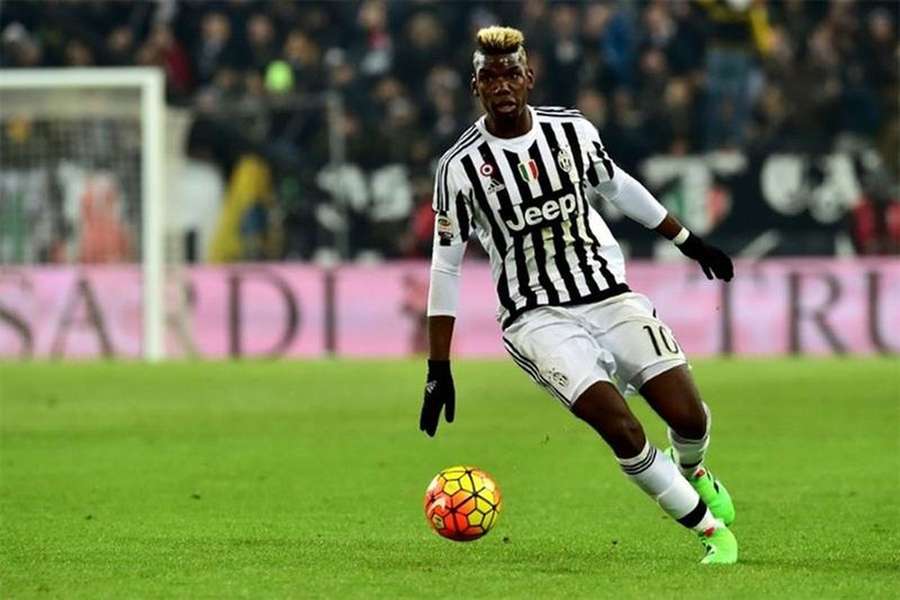 Paul Pogba kan være på vej væk fra Juventus