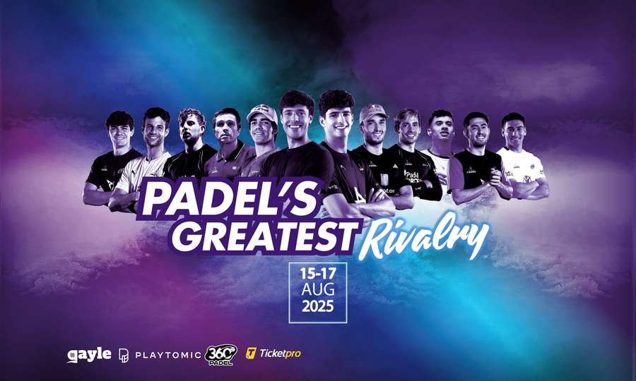 Cartel del South Africa Invitational