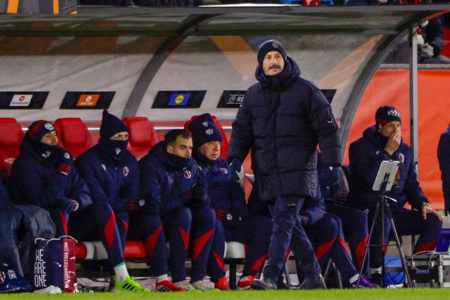 Vincenzo Italiano a Bergen