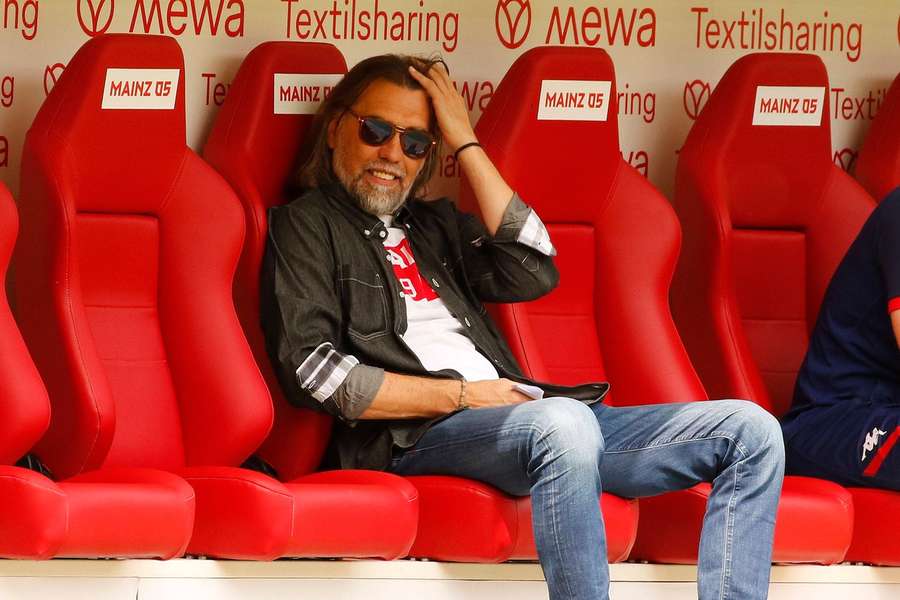 Mainz will laut Martin Schmidt gegen Dortmund die Schale "nicht verschenken"