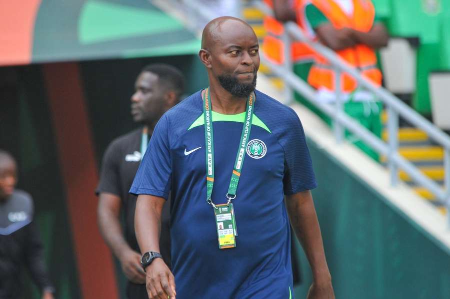 Finidi George is de nieuwe Nigeriaanse bondscoach