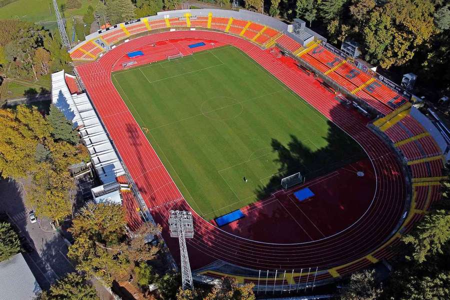 Estádio Municipal do Fontelo