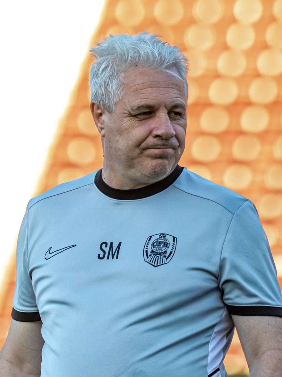 Marius Șumudică Marius Șumudică
