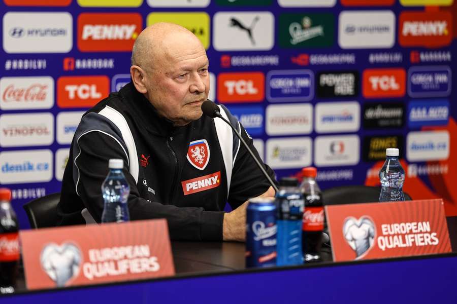 Miroslav Koubek vyhlíží premiéru na lavičce národního týmu.