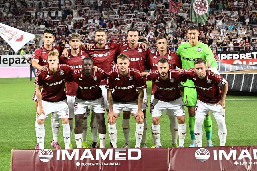 Rapid București Rapid București