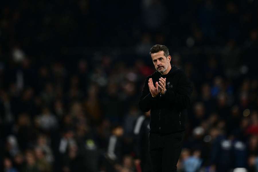 Marco Silva, treinador do Fulham
